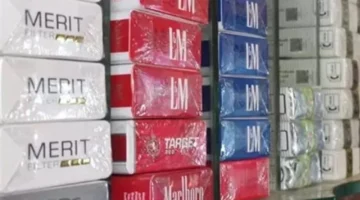 فروق أسعار السجائر.. قائمة التكلفة المحدثة للأصناف المحلية والمستوردة في الأسواق المصرية